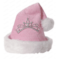 thumbnail image 7 of Christmas Plush Crown Hat Decorations, Christmas Princess Crown Christmas Hats, Family Christmas Clothing Gifts Hats Headwear(11.8×17.7 in), 7 of 7