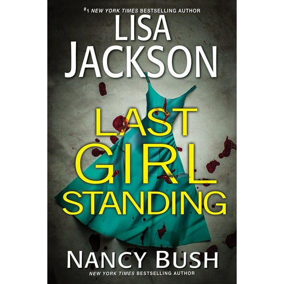 Last Girl Standing: A Novel of Suspense (Paperback)
