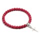 thumbnail image 1 of Jumpingount con colgante de cruz ajustable mezclada, regalo para todas las ocasiones, pulseras con colgante de cruz, unisex Ropa, zapatos y accesorios Miscelánea rojo, 1 of 6
