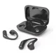 thumbnail image 1 of Audifonos Inalambricos Bluetooth Gamer Con Micrófono Hd Integrado,focomylord Auriculares In Ear Open Hange Earbuds Bluetooth Headphones Deportivos Para Oídos Headset,negro, 1 of 7