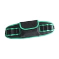thumbnail image 5 of figatia Tool Belt Multipurpose Utility Tool Belt for Handyman Construction Carpenter green, 5 of 8
