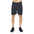 thumbnail image 2 of Expert Brand Men's Athletic Performance Paradise Shorts, Black, Medium, 2 of 6