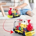 thumbnail image 3 of Gear  Toy, Transparent Gear  Toy Battery Operated Interactive with Lights and Music for Children over 3 Years Old, 3 of 7