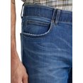 thumbnail image 3 of Lee Extreme Motion - Pantalones de Mezclilla Rectos para Hombre, Azul Galilean, 38W x 34L, 3 of 5