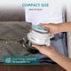 thumbnail image 3 of Plancha de vapor Mini Travel BEAUTURAL de doble voltaje, antiadherente, 3 of 5
