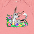 thumbnail image 4 of Inktastic Easter Bilby with Eggs and Flowers Boys or Girls Baby Bodysuit, 4 of 5