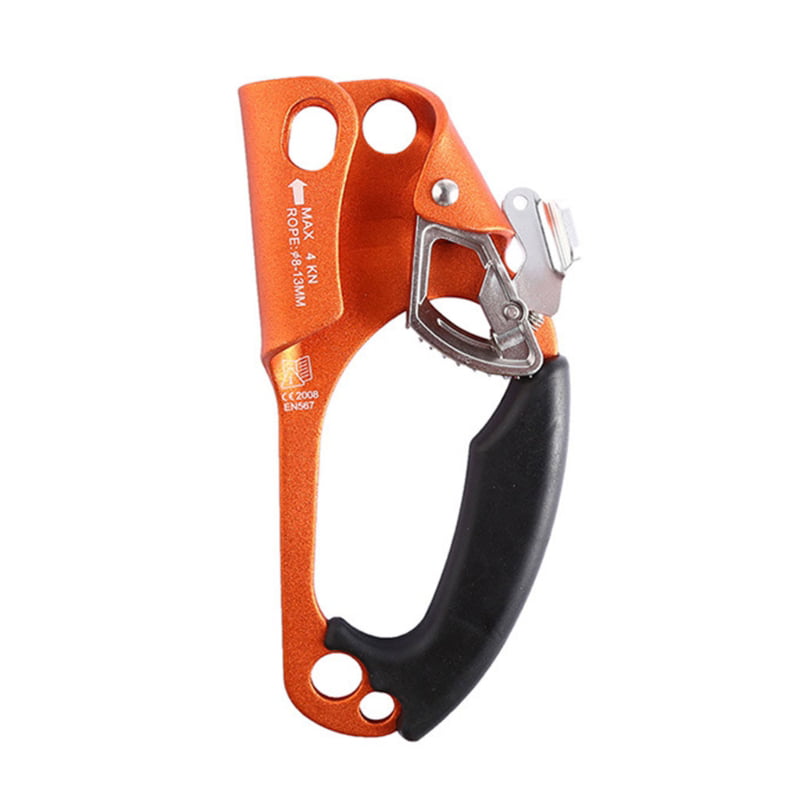 Rocky Climbing Gear Ascender for Tree Climber Rocking Climbing Safety Tool