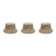 thumbnail image 2 of Minnieouse Mujeres Hombres Verano Playa Sombrero de protección solar Sombreros reutilizables al aire libre Gorra plegable transpirable Camping Senderismo Type1 NO1 Minnieouse CBP271063, 2 of 6