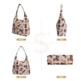 thumbnail image 2 of Bolso de hombro Hobo Signare Tapestry Cavalier King Charles, 2 of 5