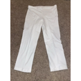 thumbnail image 2 of Hue Women's Capri Leggings, White (S, White), 2 of 3