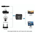 thumbnail image 3 of Convertidor escalar AV a HDMI caja adaptadora de vídeo compuesto Mini, 3 of 7
