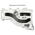 thumbnail image 3 of Outer Exhaust Cover, Rustproof Higher Exhaust Efficiency 63V 41113 00 1S Outboard Engine Exhaust Cover Stylish  For Outboard Motor, 3 of 8