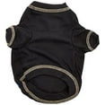 thumbnail image 2 of Pets First New Orleans Saints T-Shirt, Small, 2 of 3