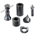 thumbnail image 1 of SF190 Little Giant Jack Screw Set Complete, with Fine-Adjusting Screw and All Attachments, 1 of 4