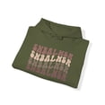 thumbnail image 4 of Embalmer Embalming Mortician Graduation Hoodie, Gifts, Hooded Sweatshirt, 4 of 4