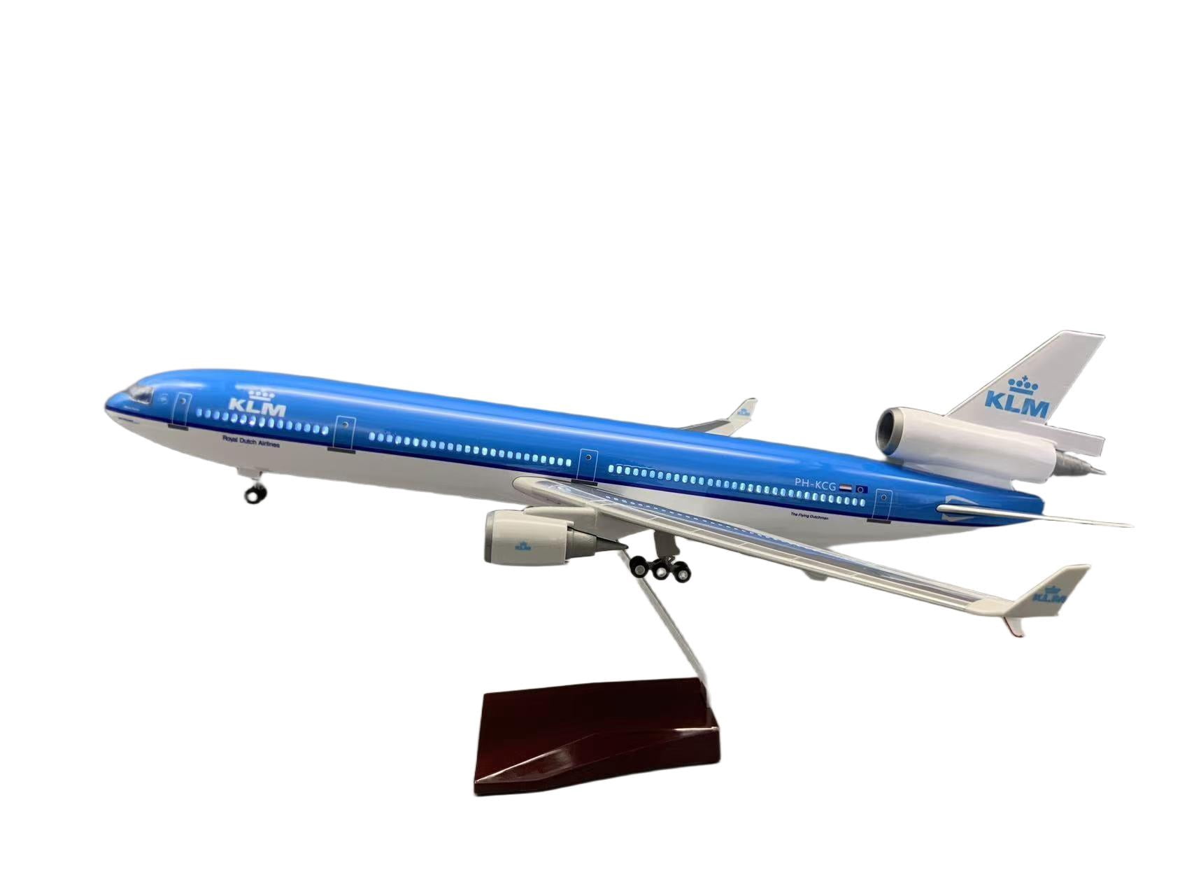 Phoenix, 1:400 Scale Diecast Metal Airplane Replica, 747-200