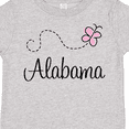 thumbnail image 4 of Inktastic Butterfly Alabama Boys or Girls Toddler T-Shirt, 4 of 5