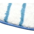 thumbnail image 2 of Almohadillas de repuesto para trapeador a vapor, fuerte absorción de agua, para una mejor capacidad de limpieza, compatibles con las principales marcas de trapeadores a vapor, paquete de 2, 2 of 5