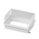 thumbnail image 1 of Tanque de tortugas, hábitat para reptiles, drenaje inferior, caja para anfibios, desmontable para el hogar, escritorio, caja de cría, recinto para tor, 1 of 9