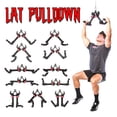 thumbnail image 3 of BACK WIDOW OG Multipurpose Weightlift Accessory for Barbells Cable Machines, 3 of 12