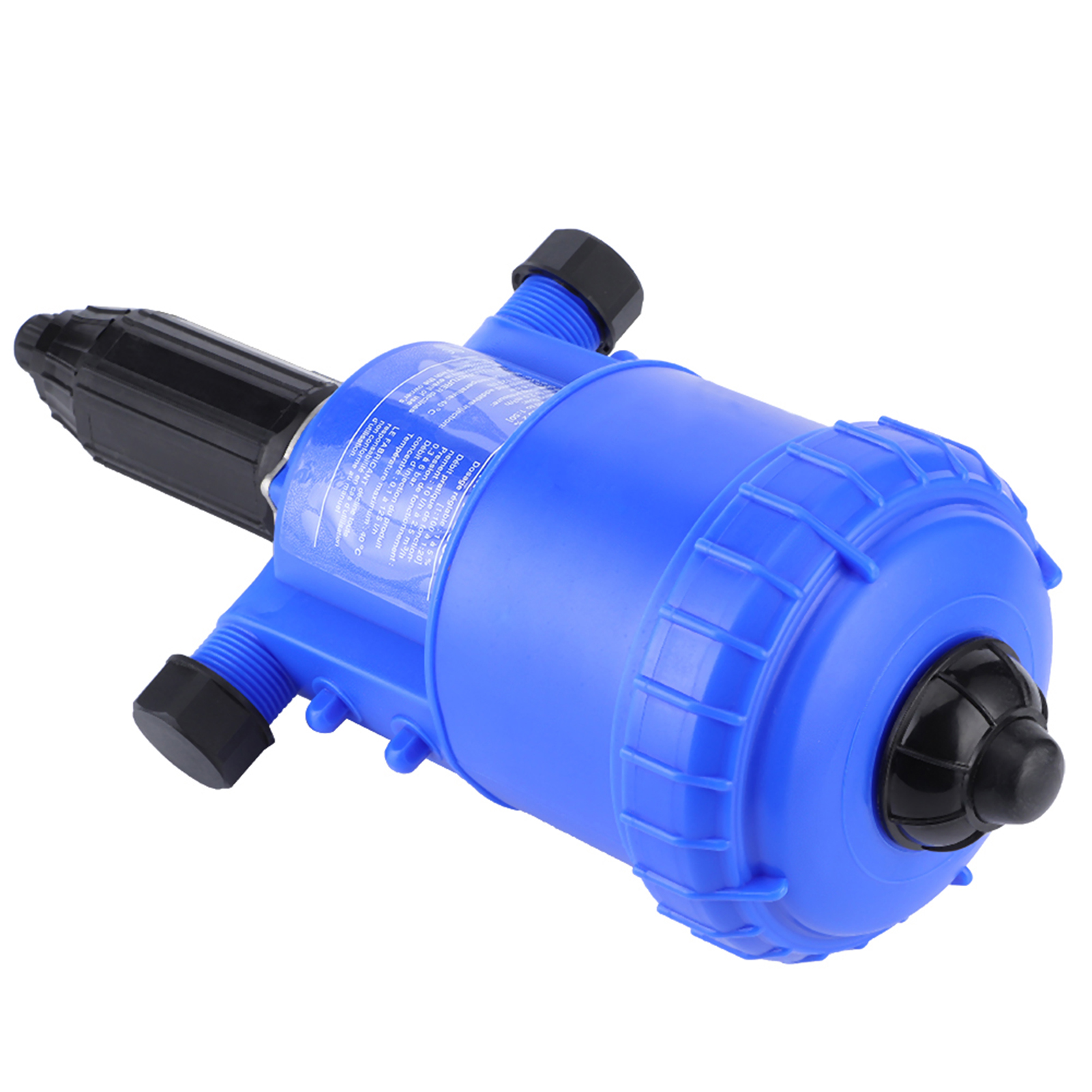 Plastic Material Fertilizer , Wear Automatic Proportional Gardening Tool Wastewater Irrigation