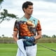 thumbnail image 3 of Balery Colorful Travel Luggage Gear Camisa Polo de Hombre con Estampado, de Manga Corta y Tejido Medio, Camisa Tipo Golf Polo-3X-Large, 3 of 6