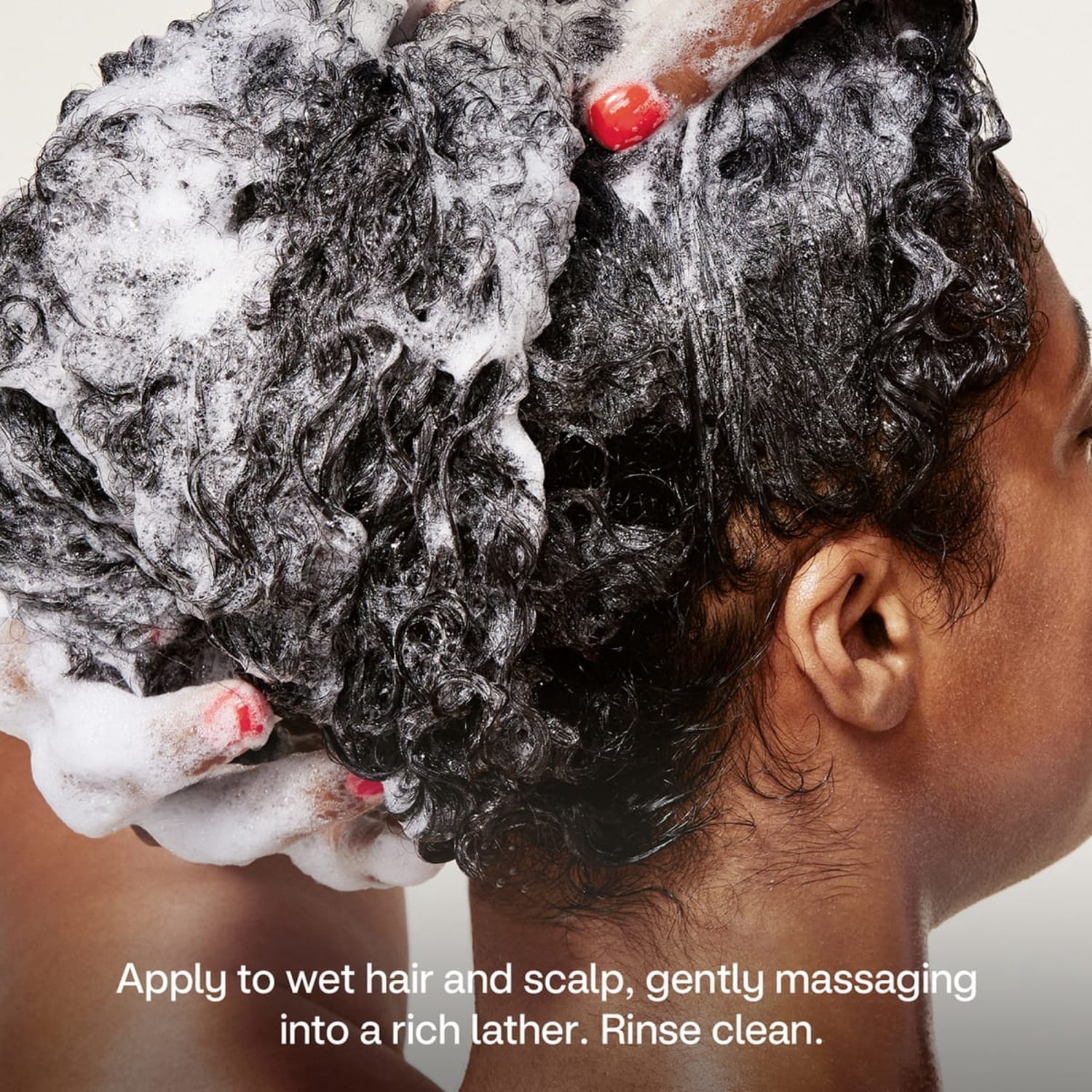 4U By Tia Wash & Go Essentials Starter Kit for Curly Hair, 4 Piece