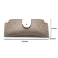 thumbnail image 2 of Coofit Eyeglasses Case Protective Fashion Portable Sunglasses Case Eyewear Case, 2 of 4