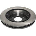 thumbnail image 2 of DuraGo BR900372-02 Disc Brake Rotor, 2 of 2