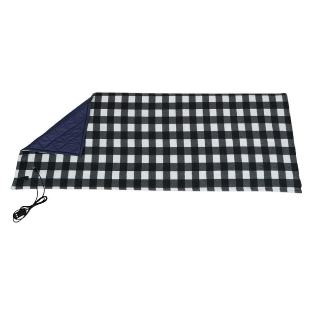 Couverture Chauffante Multifonctionnelle avec Température Réglable, Chaleur Rapide pour Usage Domestique et Extérieur, Prises de Poids, Entraînement Physique, Exercice des Bras, Entraînement des Muscles Pectoraux, Vélo d'Exercice pour Adultes, Bureau