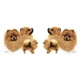 thumbnail image 3 of CafePress - Pomeranian Mug - 11 oz Ceramic Mug - Novelty Coffee Tea Cup, 3 of 6