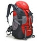 thumbnail image 1 of Bolsa de dos hombros Mochila de senderismo de 50L, mochila resistente al agua para acampar, mochila para mochilero, viajes, senderismo y escalada, 1 of 8