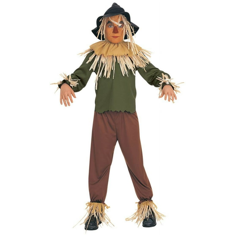 Wizard Of Oz Costume Scarecrow Straw Kit Wizard Of Oz Costume Scarecrow Straw Kit