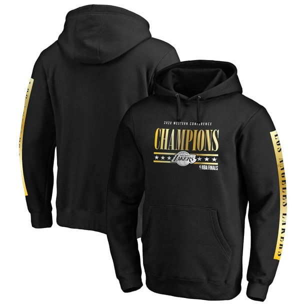 lakers hoodie fanatics