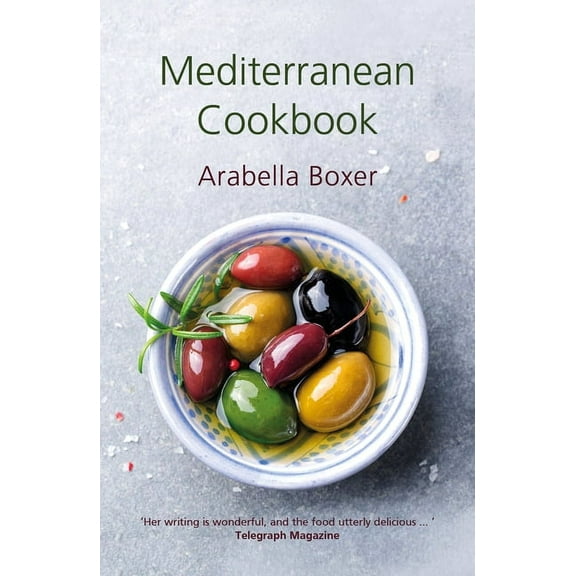Mediterranean Cookbook, (Hardcover)