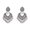 SL2, variant on Women'S Boho Dreamcatcher Ear Cuffs Ladies' Halloween Themed Dangle Earrings Exaggerated Pearl Earrings Retro Ethnic Alloy Small Bell Pendant Tassel Earrings For Women