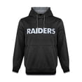 thumbnail image 1 of SUDADERA NFL LAS VEGAS RAIDERS PARA CABALLERO 100% ORIGINAL, 1 of 6