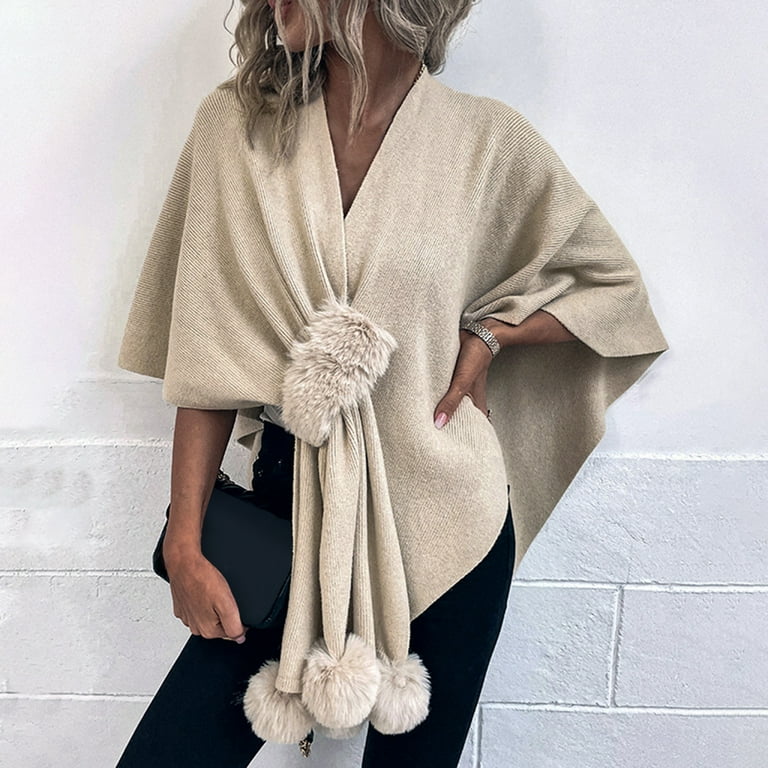 Cloak sweater 2025