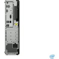thumbnail image 3 of Lenovo ThinkCentre M70s Desktop, Intel Core i5-10400, 16GB RAM, 256GB SSD, Windows 10 Pro 64, Black, 11DC0036US, 3 of 6