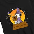 thumbnail image 3 of Peanuts - Sorcerer Woodstock - Toddler And Youth Short Sleeve Graphic T-Shirt, 3 of 6