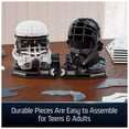 thumbnail image 4 of 4D Build, Star Wars Stormtrooper & Darth Vader Helmets 2-Pack, Ages 12 and Up, 4 of 8