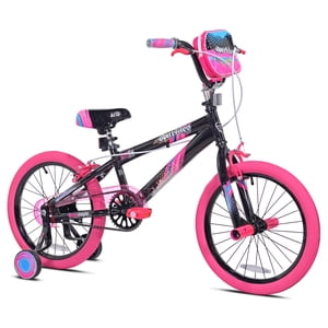 Kent Bicycles Sparkles 18" Girls' Bike