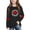 A302 Black, variant on Toddler Girls Funny Graphic Sweatshirt Canada Country Pride Print Long Sleeve Pullover Casual Playwear School Tops Lightweight Fall Activewear Stretchy Comfortable Kids Basic Daily Wear