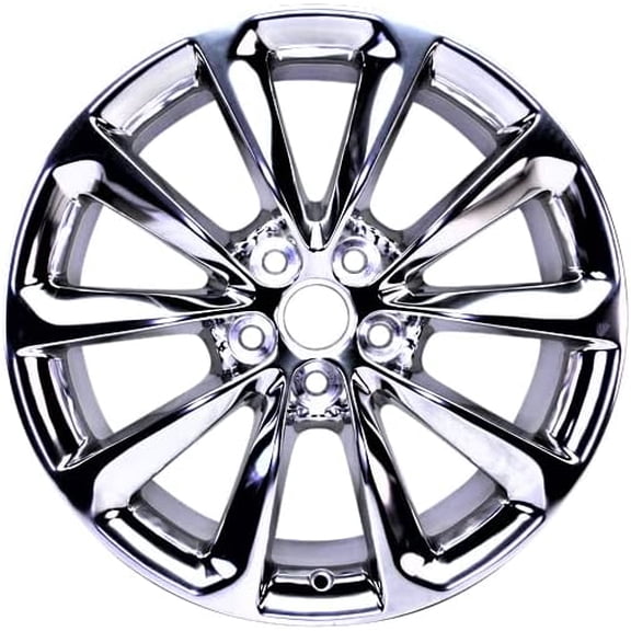 New Aluminum Wheel Rim 19 Inch for 2013-2016 Cadillac XTS 5 x 120 5 V-Spoke
