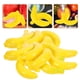 thumbnail image 3 of 20 piezas modelo de plátano Artificial, simulación de decoración de plátano, modelo de fruta falsa, accesorio de foto, 3 of 5