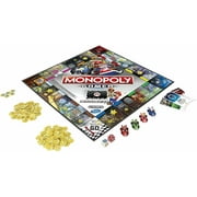Hasbro 30373290 Monopoly Gamer Mario Kart