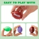 thumbnail image 4 of Pelotas antiestrés Fidget Toy JOYIN de 1.3 pulgadas, paquete de 36 unidades, 4 of 8