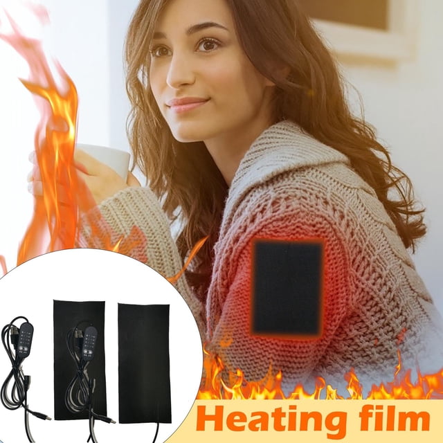 Agiferg Heating Film Heating Film Heating Film Vest Vest Down Jacket Heating Film