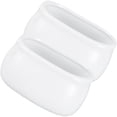 thumbnail image 2 of 2Pcs Coffee Sugar Jars Ceramic Cube Sugar Containers Small Coffee Sugar Holders Table Sugar Jars, 2 of 9