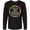 AB-Black, variant on Inktastic I Love my Son Autism Awareness Long Sleeve T-Shirt